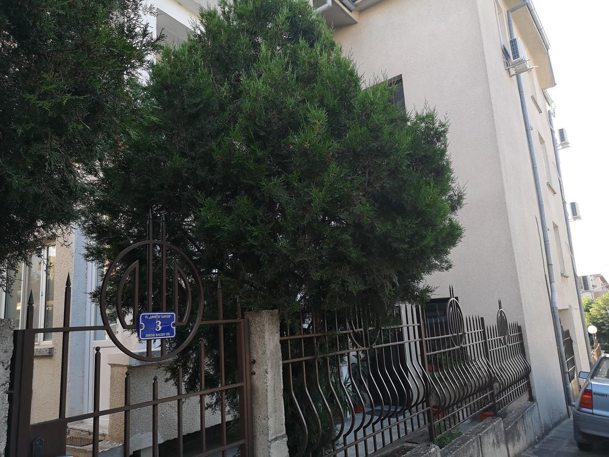 Apartment Elvira Chernomorets Exterior photo